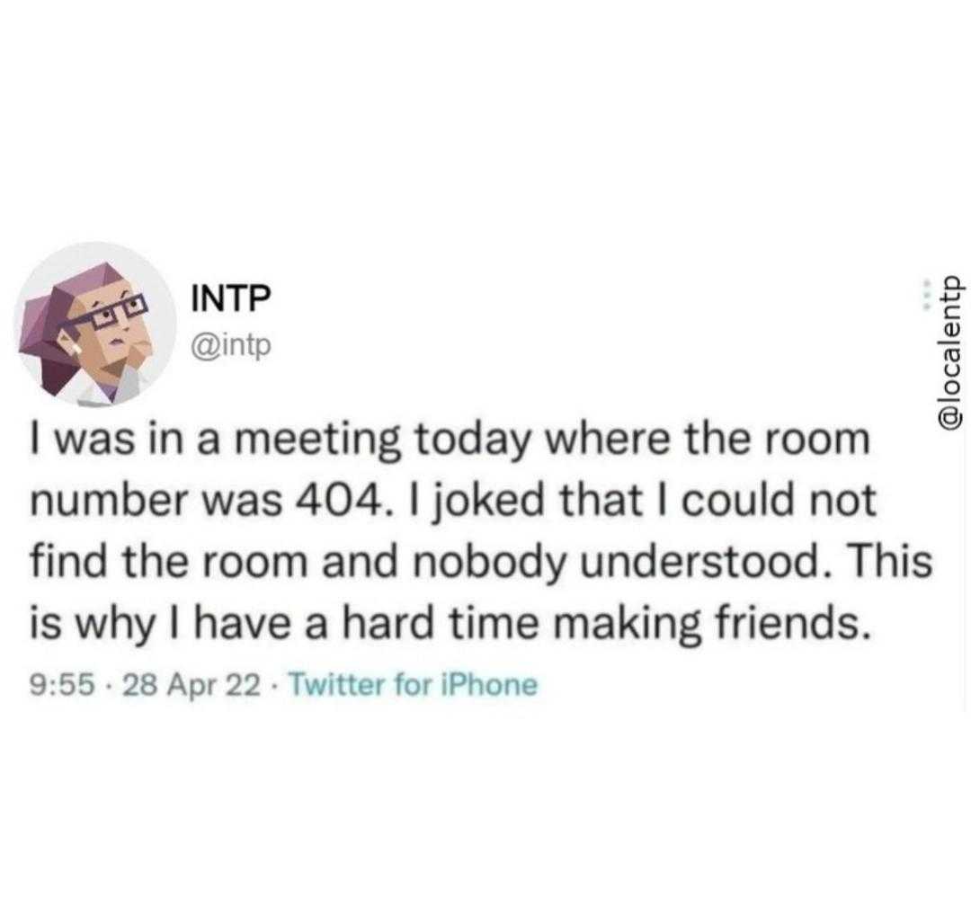 a tweet with a picture of a man in glasses and a hat