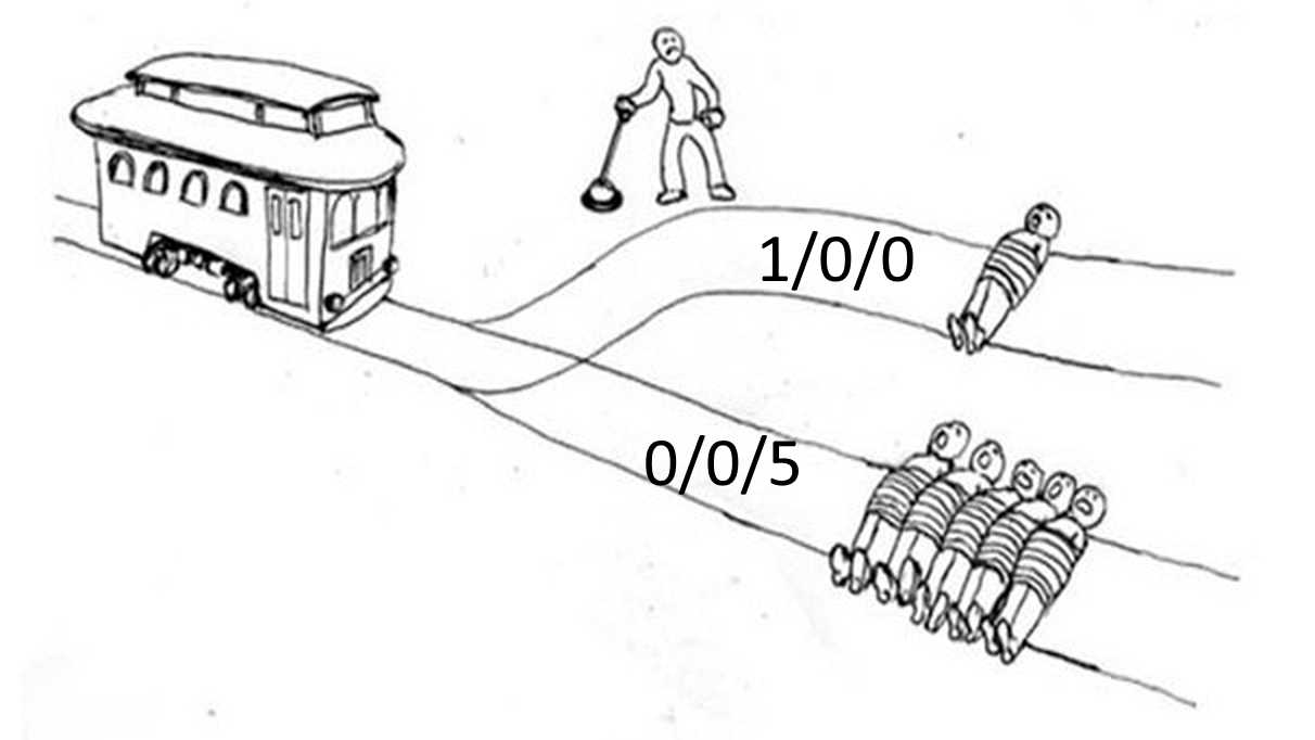 a drawing of a bus with people standing on the side of it