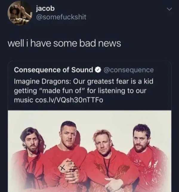 a twee picture of a group of men in red shirts