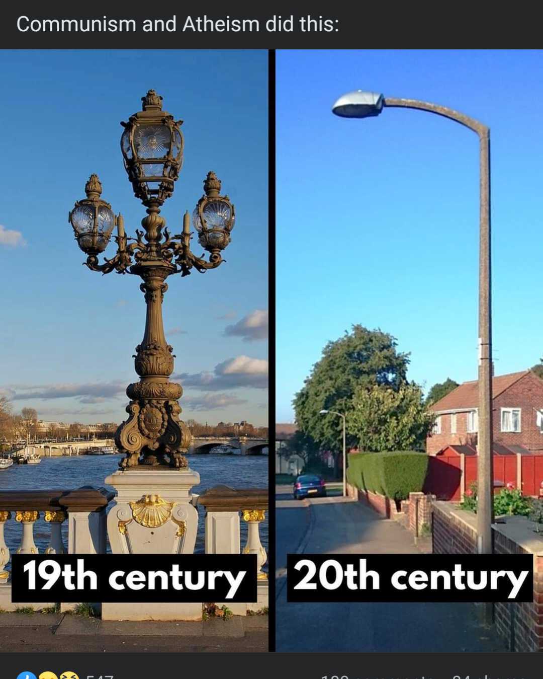 image of a street light with a clock on it and a street light with a clock on it