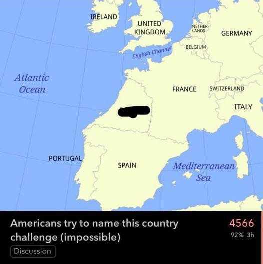 arafian try name this country challenge impossible possible