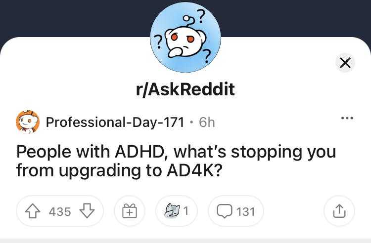 a tweet with a picture of a person on it saying, askredit