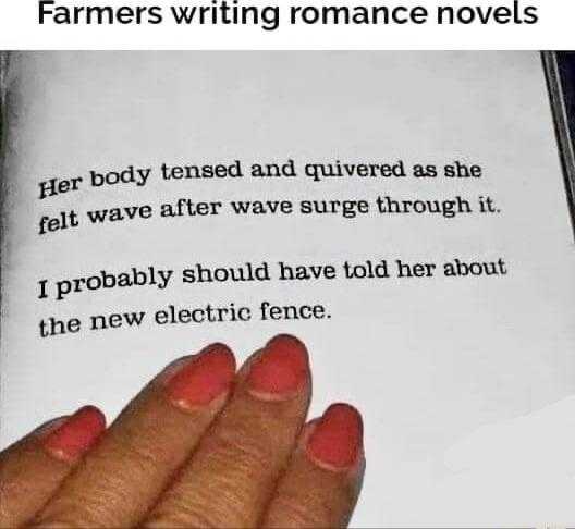 someone wrote a poem about the farm and the farmer