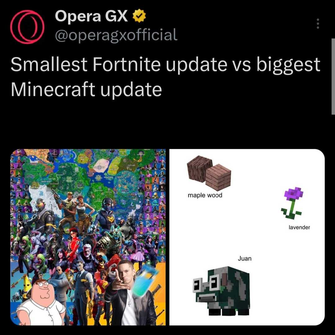 a screenshot of a twitter post with a picture of a group of people