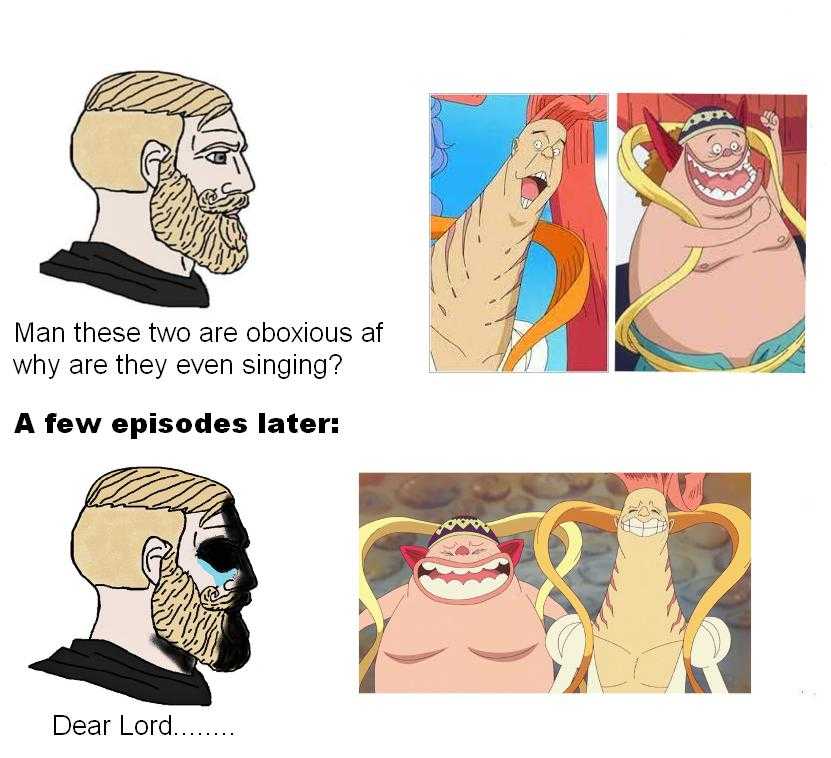 cartoon of a man with a beard and a beard with a mustache and a beard with a mustache and a beard with a beard