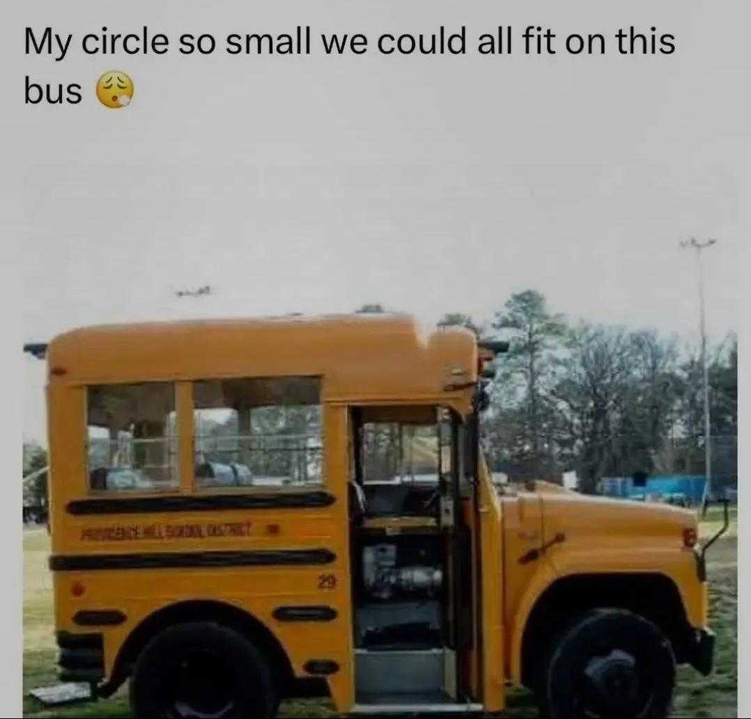 yellow school bus with open door and open door on grass