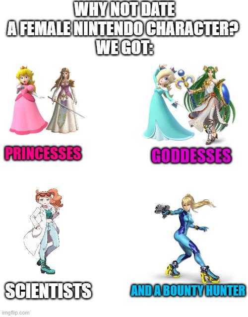 a picture of a cartoon picture of princesses and a knight