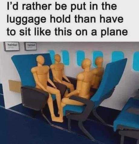 a close up of a person sitting in a chair with a plane seat