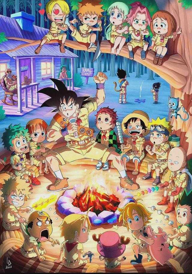 dragon ball z poster