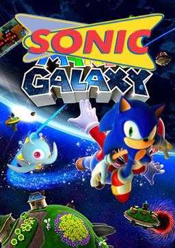 sonic galaxy on nintendo wii