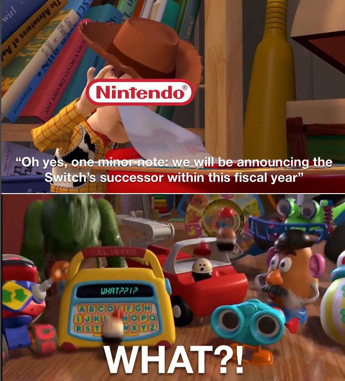 a picture taken from a video game showing a toy story