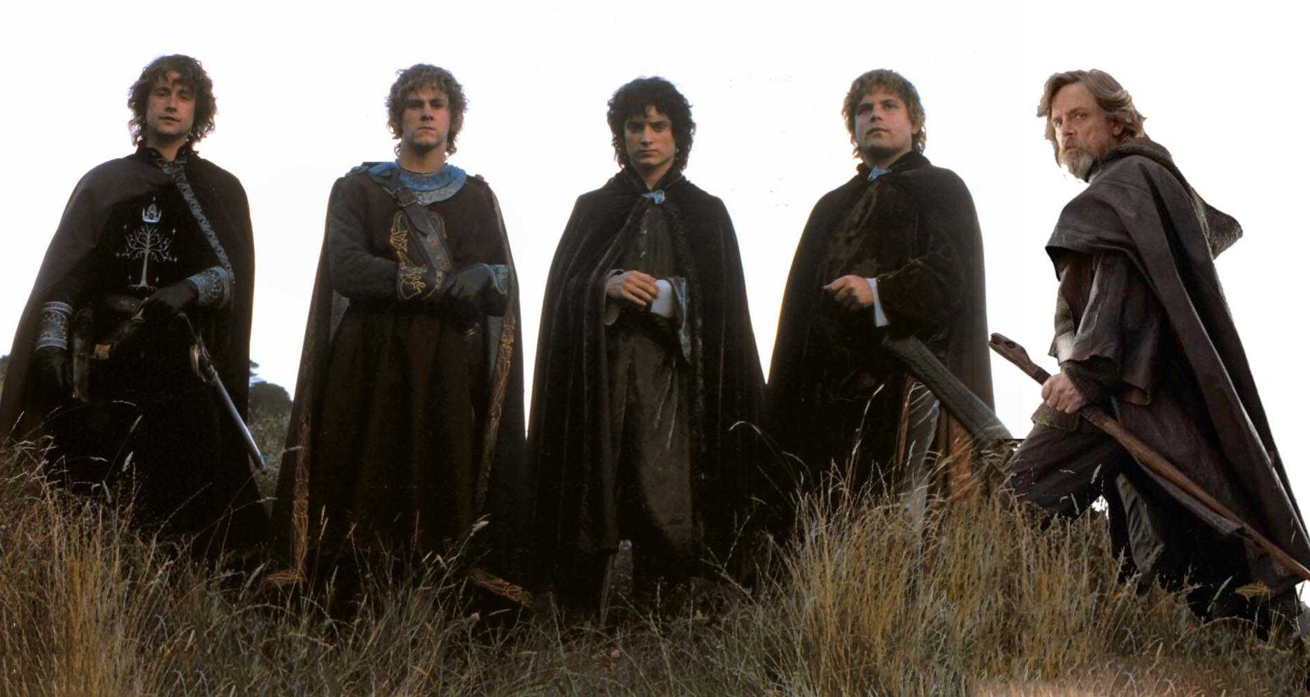 image of a group of men dressed in medieval clothing