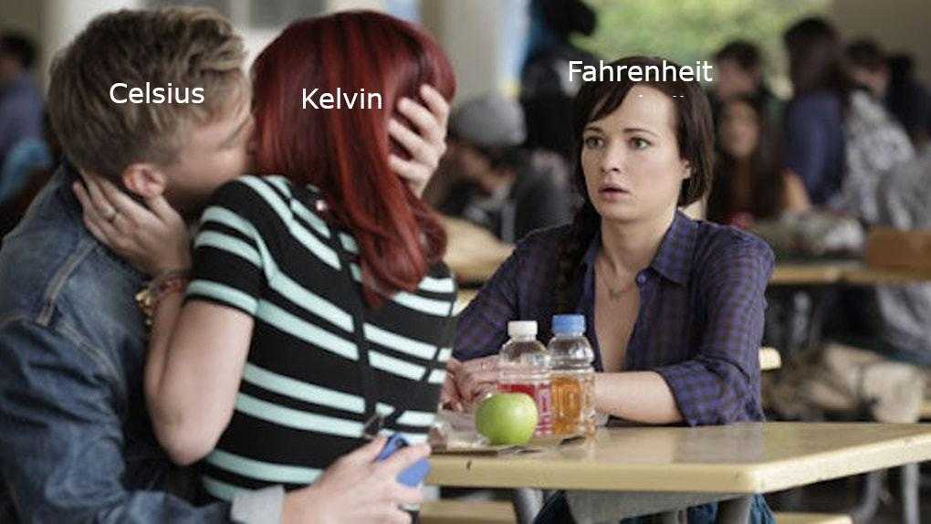 there are two women sitting at a table with drinks and a bottle