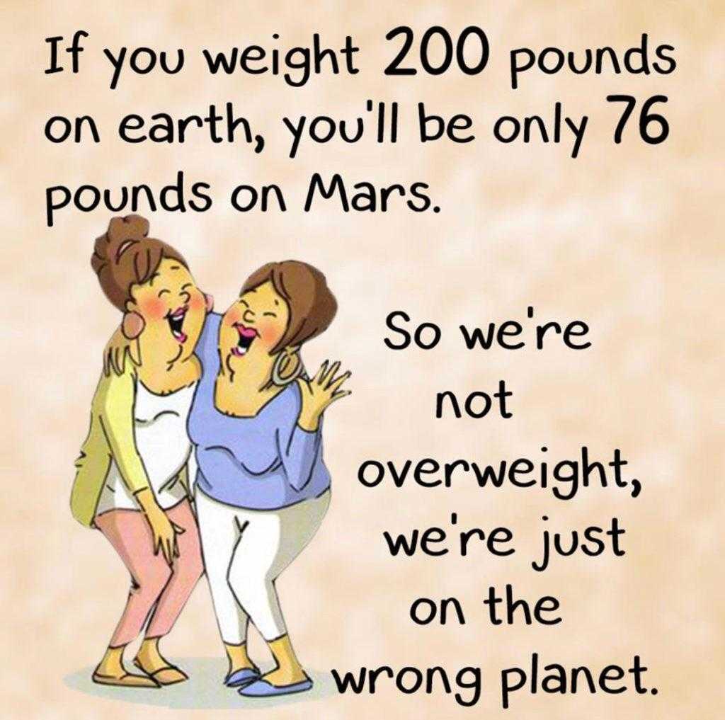 cartoon of two women standing next to each other with a quote on it