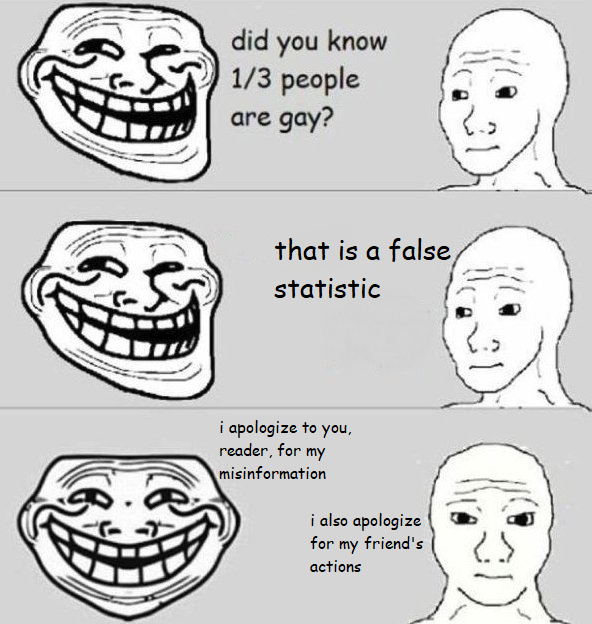 troll face meme with different expressions