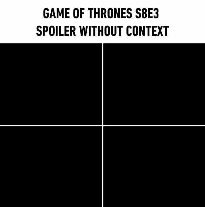 a poster with a game of thrones and a spider without context