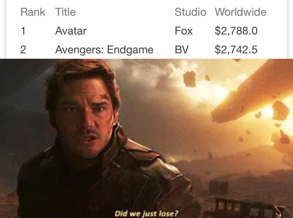 avengers endgame meme with a picture of a man in a leather jacket