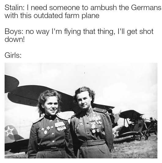 two women in uniform standing next to an airplane with a german flag