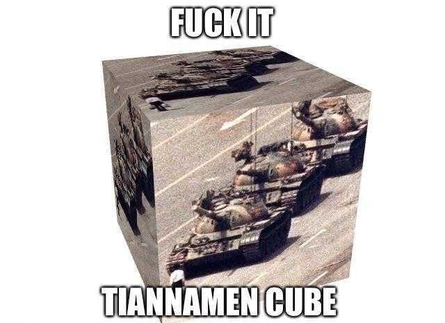 a close up of a box with a picture of a tank on it