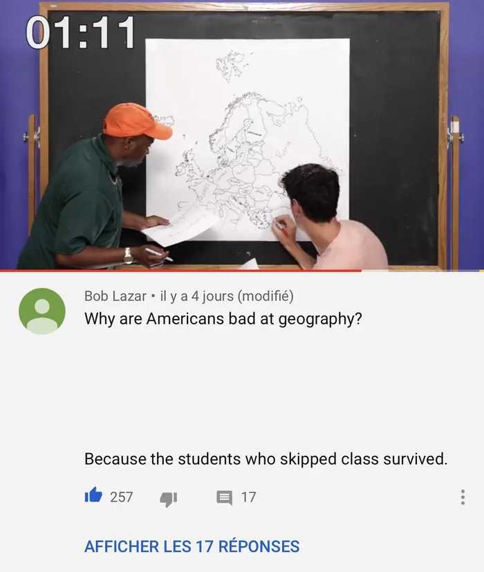 someone is asking to someone to draw a picture on a board