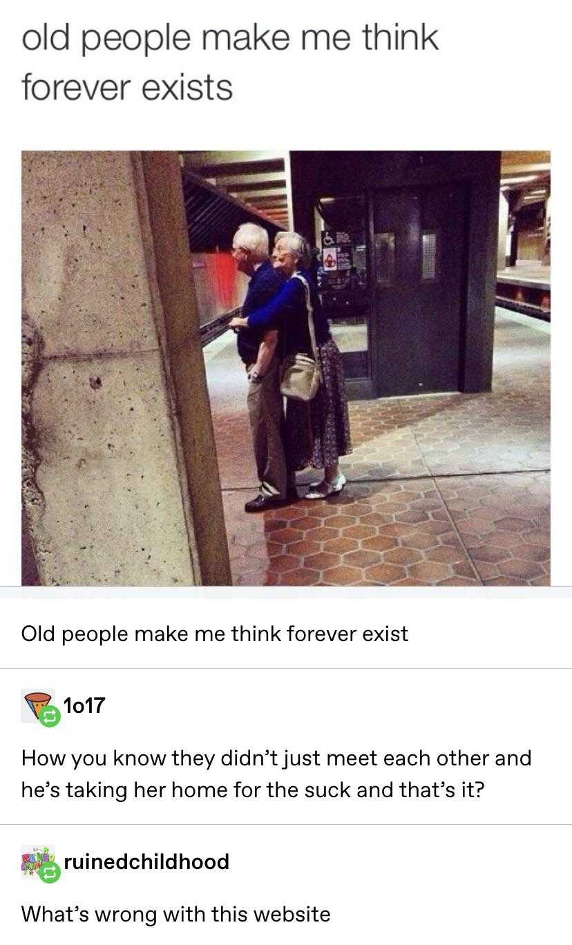 image of a man and woman kissing on a subway platform