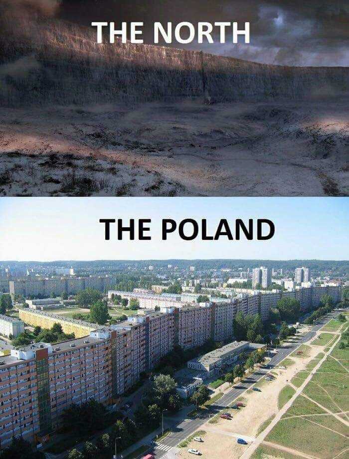 a picture taken from a plane shows the view of a city and a picture of a large city