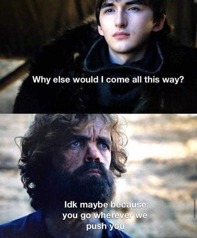 a picture taken from a game of thrones meme of a man with a beard and a beard