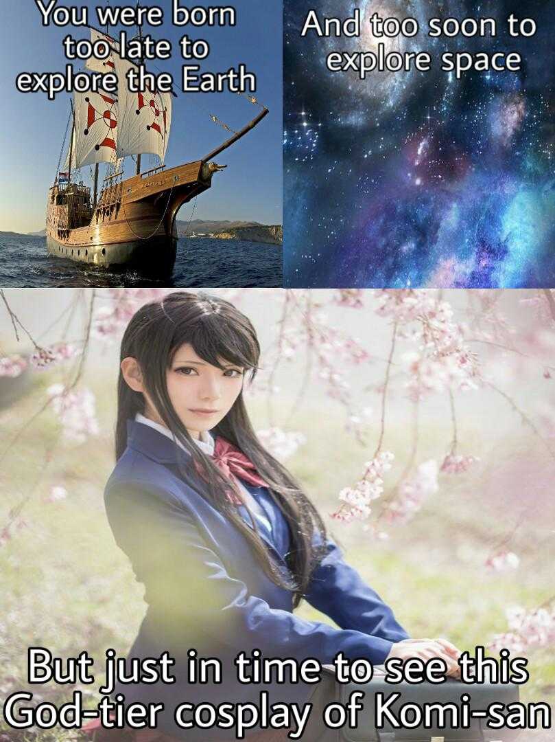 a picture of a woman in a blue jacket and a white sail boat