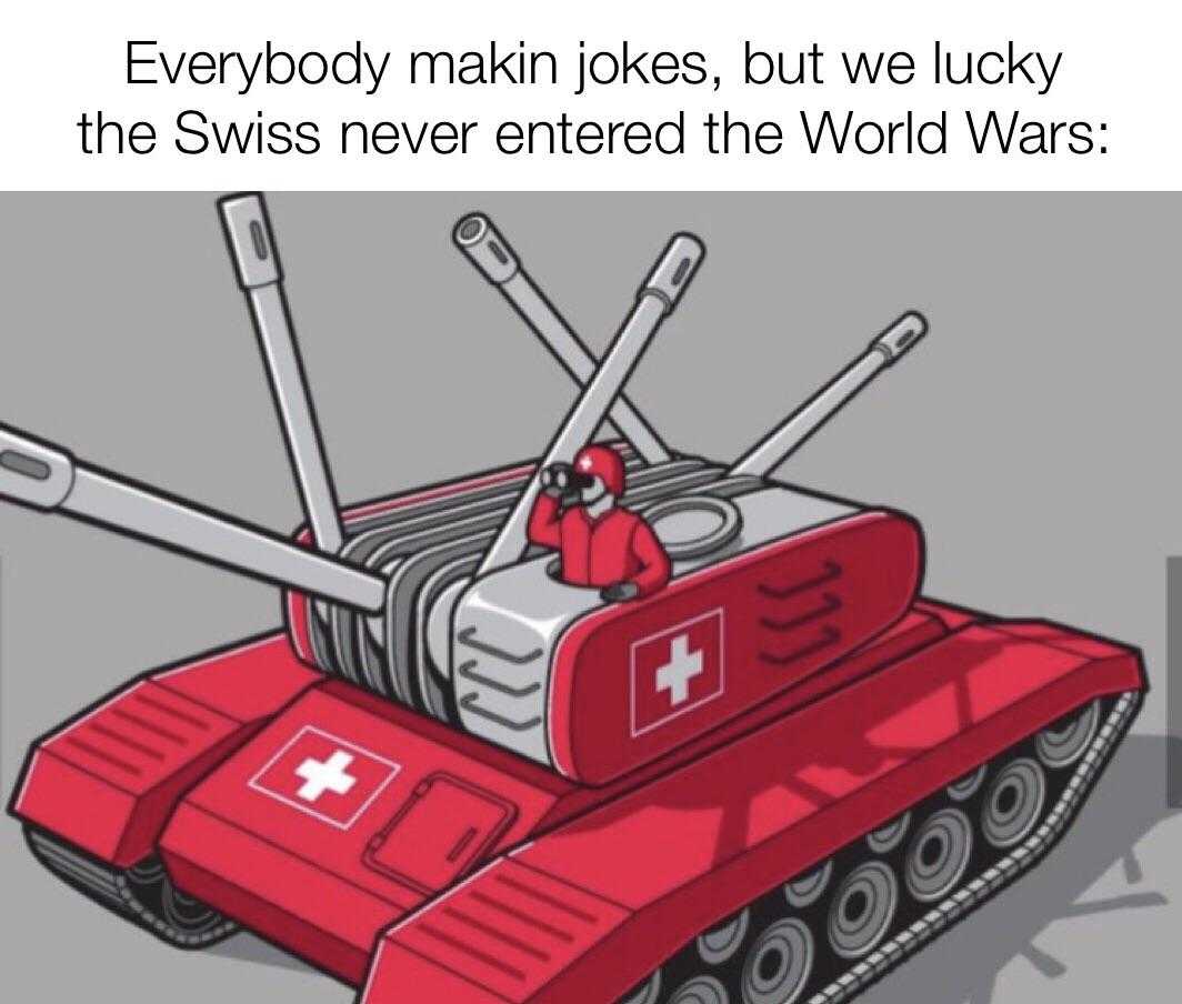 a cartoon picture of a red tank with a cross on it