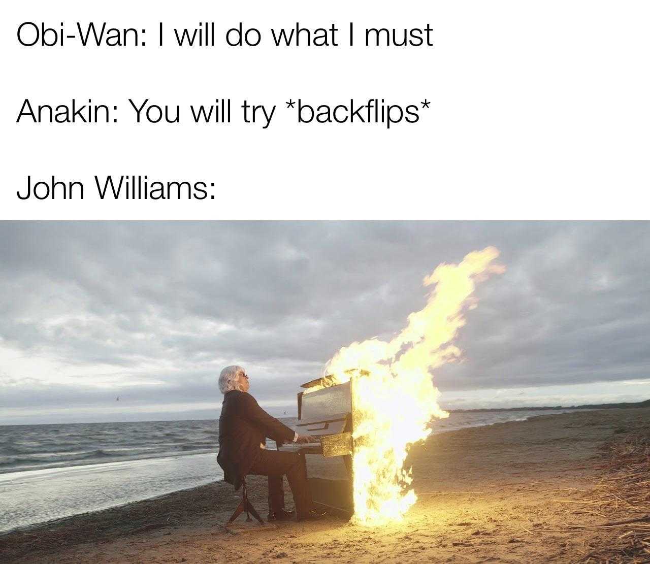 image of a man playing a piano on the beach