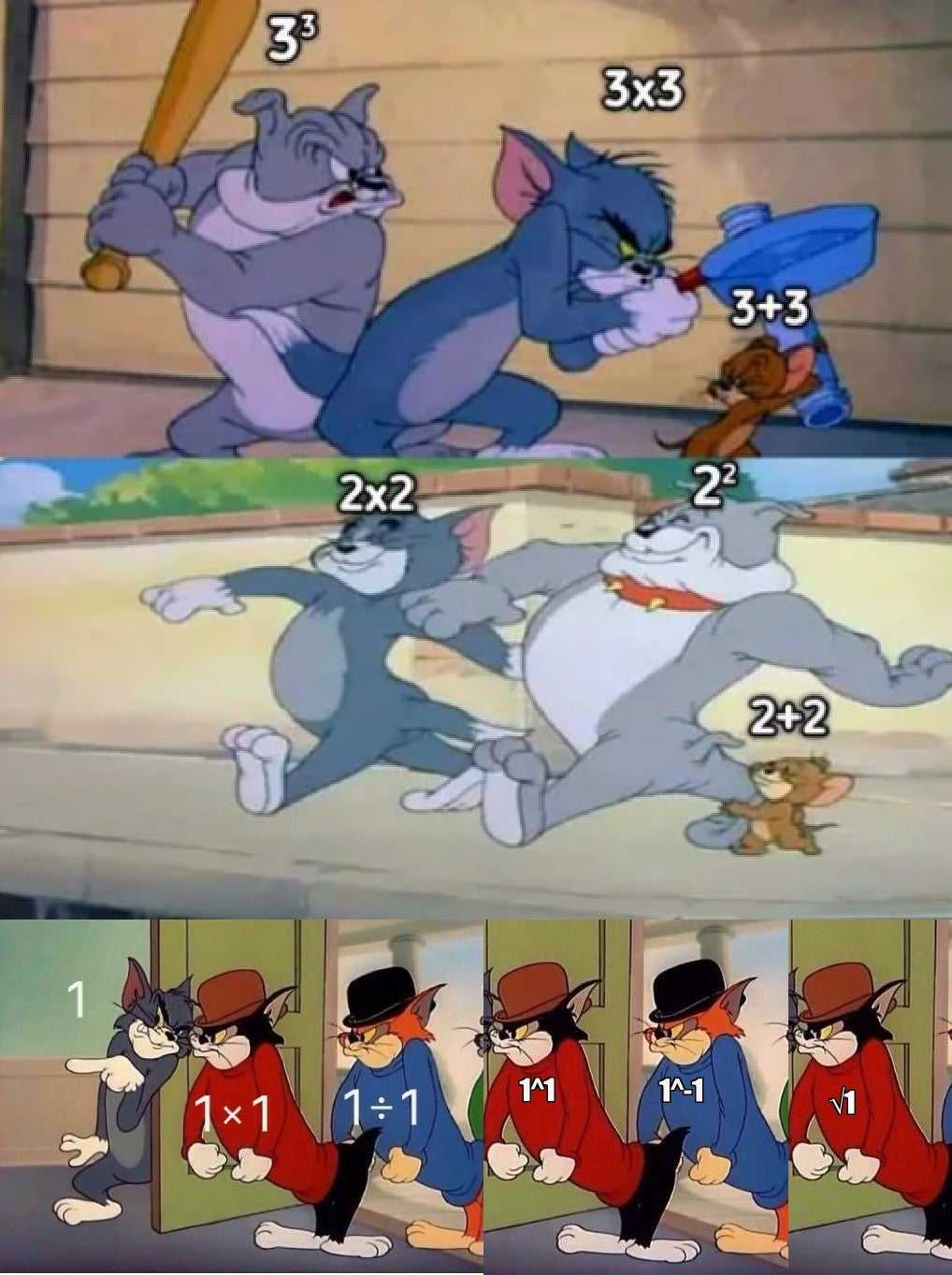 cartoon characters are playing baseball and one is running