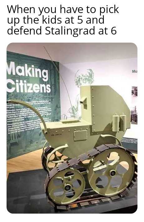 there is a tank that is on display in a museum