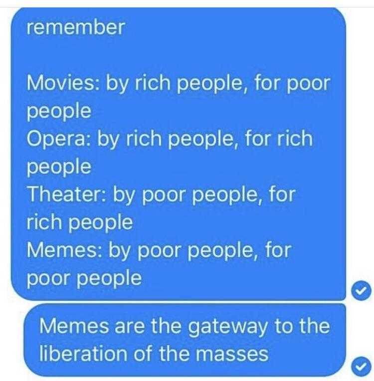 a screenshot of a text message from a man who is asking to him to get a movie