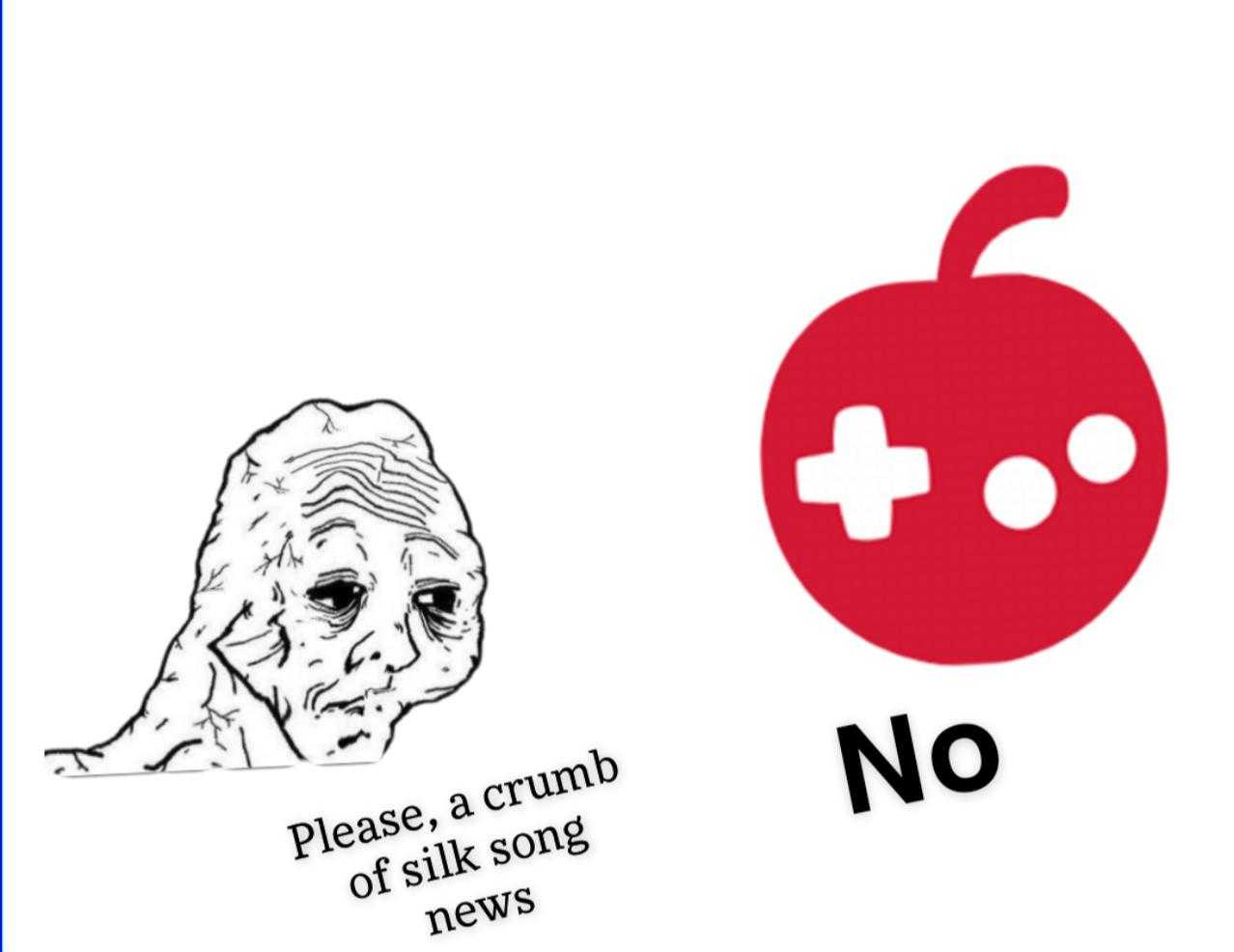 there is a sign that says no to the apple