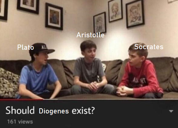 three boys sitting on a couch talking to each other