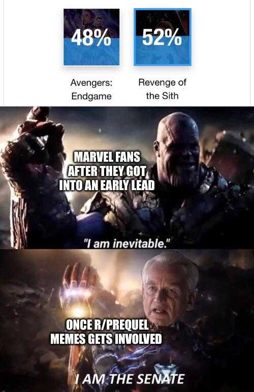 avengers memes are the best