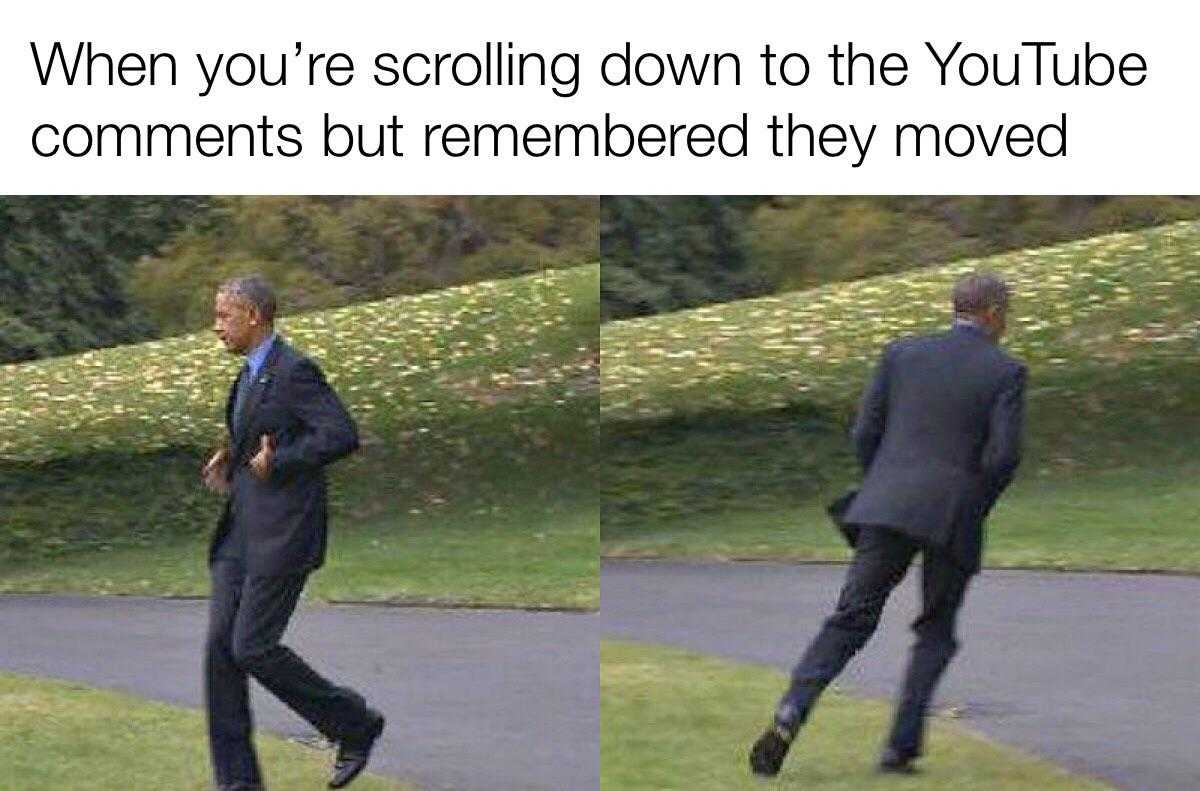 image of a man in a suit running in the grass