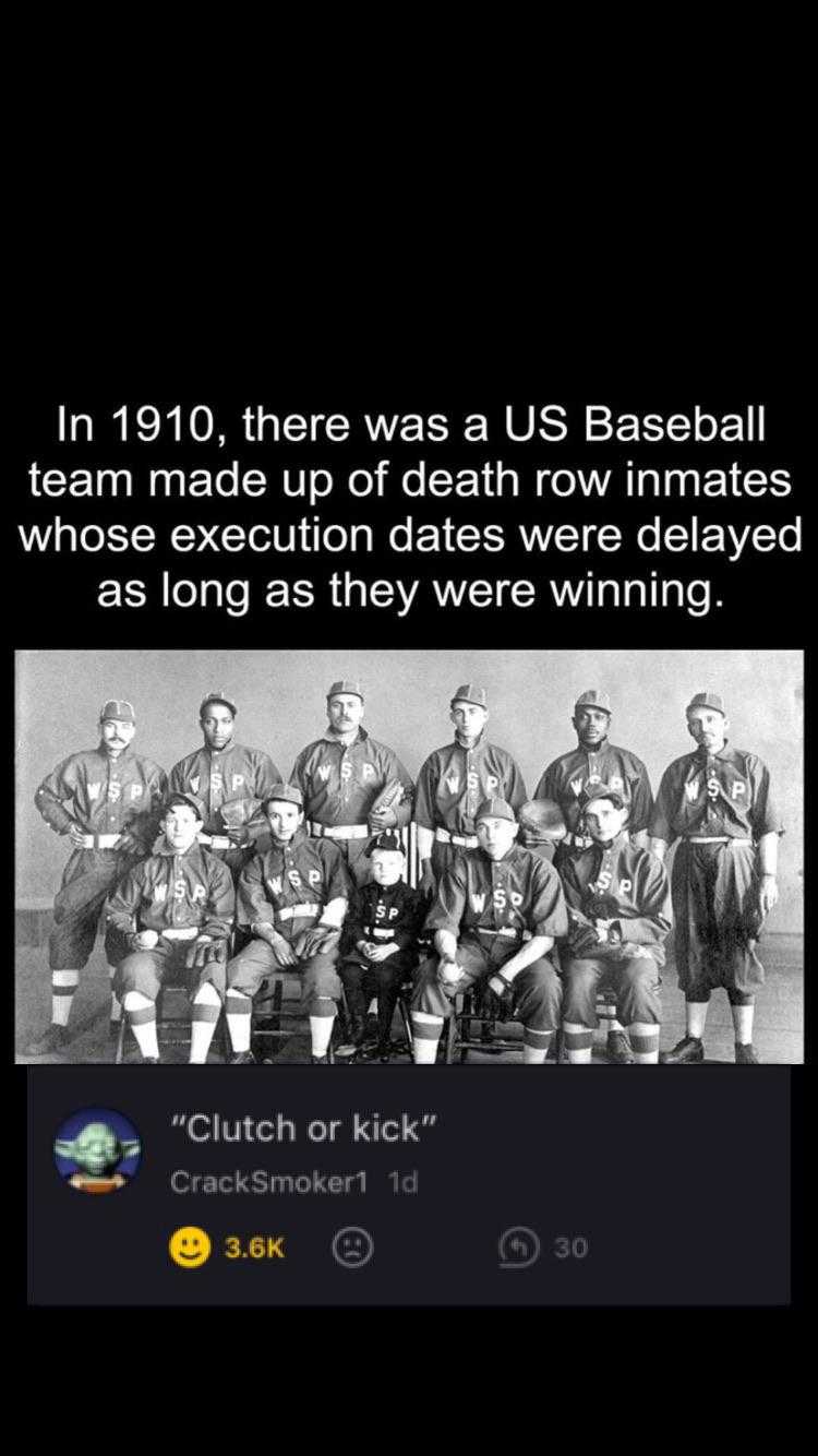 a black and white photo of a baseball team with a caption