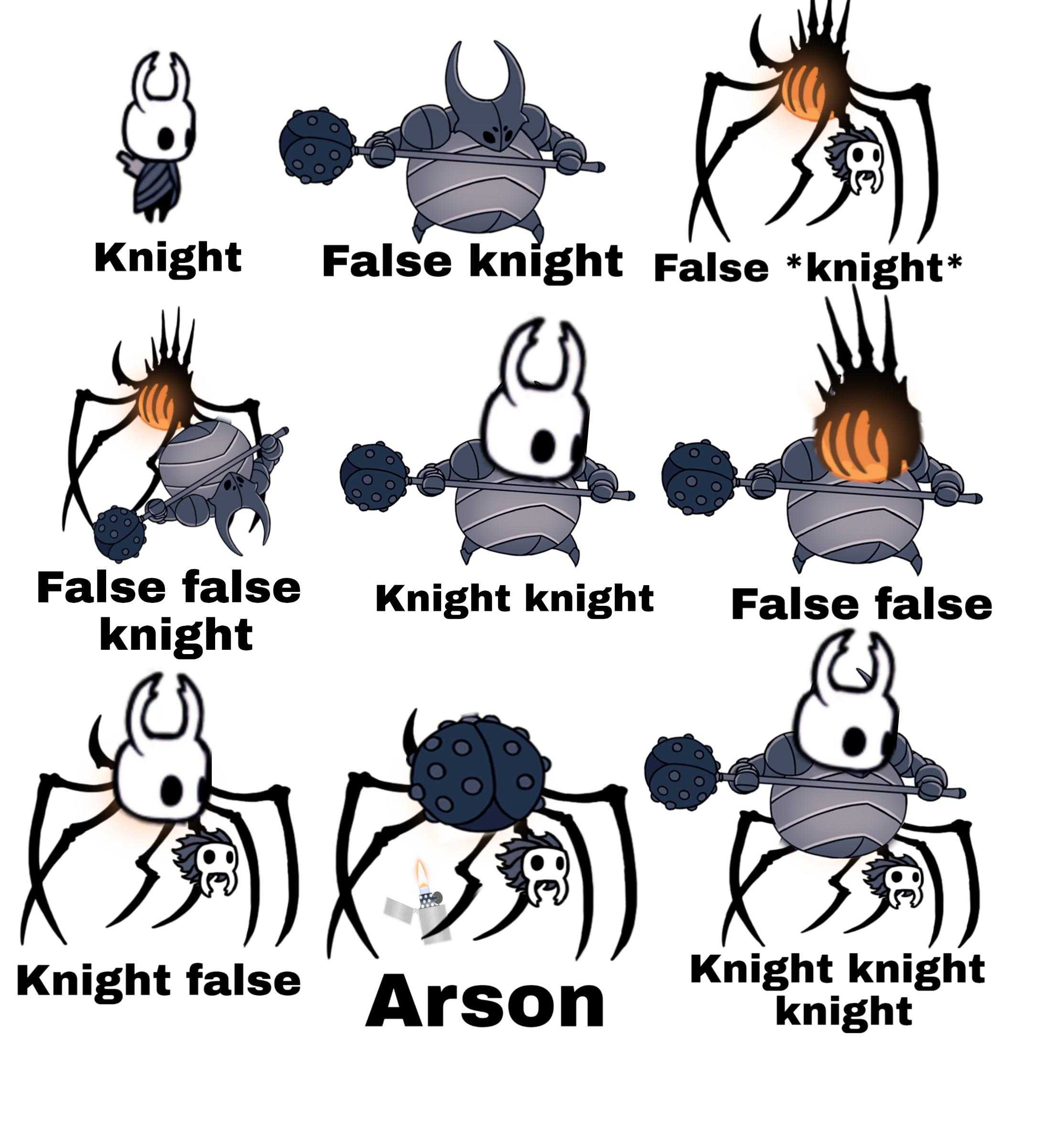 a close up of a cartoon of a spider with different facial expressions