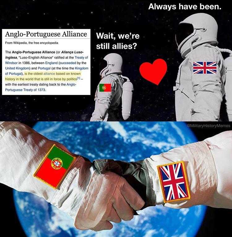 there are two pictures of astronauts shaking hands with a flag