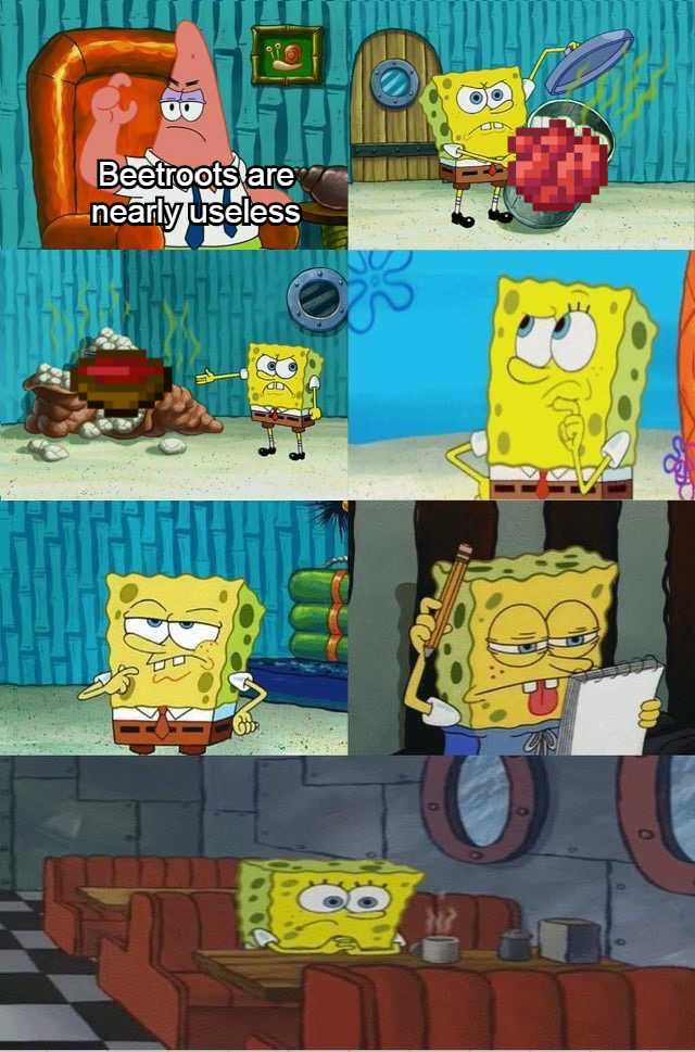 spongebob is a cartoon character who is a very funny character