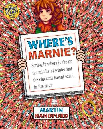 there ' s marine? seriously where is she at the middle of winter and the chicken haven eaten in five days