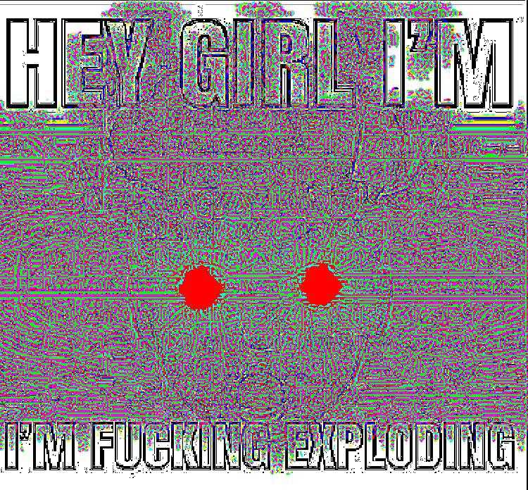 they girl tv - i ' m fucking explorin