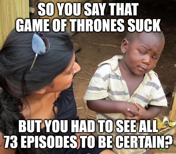 a woman and a child sitting in front of a table with a game of thrones suck