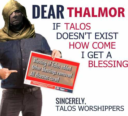 there is a man holding a sign that says dear thamor