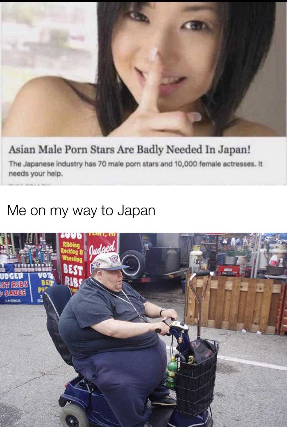 asian woman in a wheelchair with a man in a hat on the street