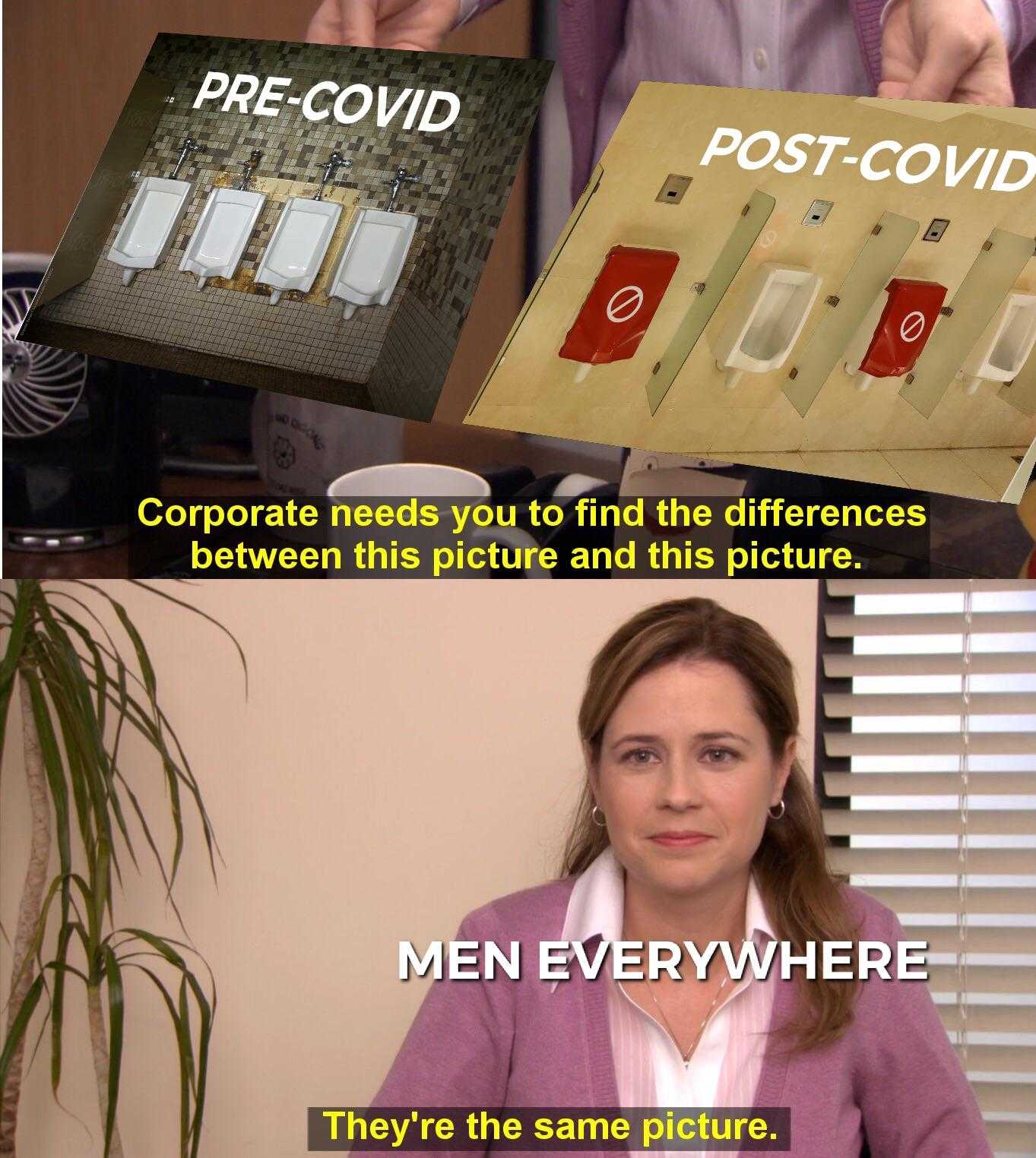 there are two pictures of a woman holding a box of cigarettes