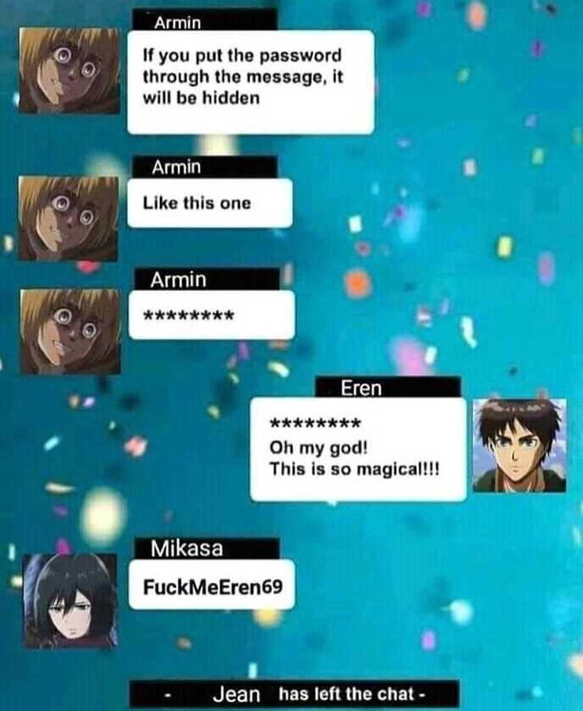 a close up of a text message with a bunch of different faces