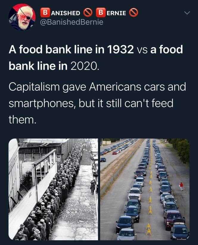 a black and white photo of a street with cars and a caption of a bank