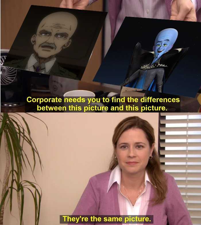 there are two pictures of a woman holding a picture of a man